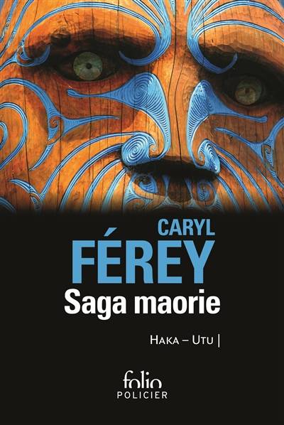 Saga maorie | Caryl Férey