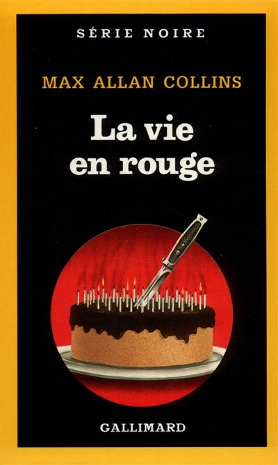 La vie en rouge | Max Allan Collins, Suzanne Sinet