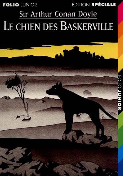 Le chien des Baskerville | Arthur Conan Doyle, Philippe Davaine, Bernard Tourville