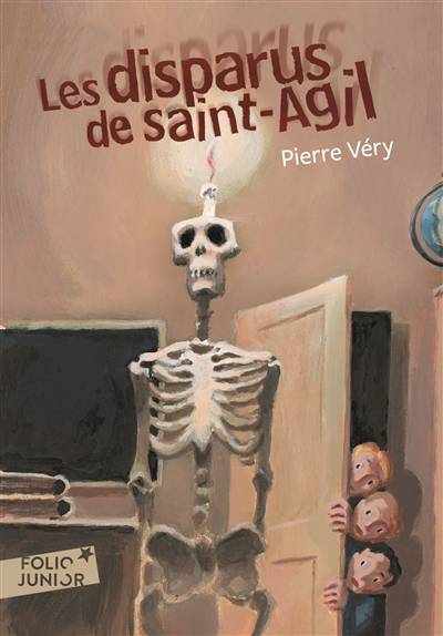 Les disparus de Saint-Agil | Pierre Véry, Nathaële Vogel