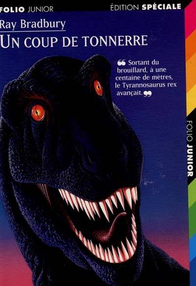 Un coup de tonnerre | Ray Bradbury, Christian Biet, Michel Politzer