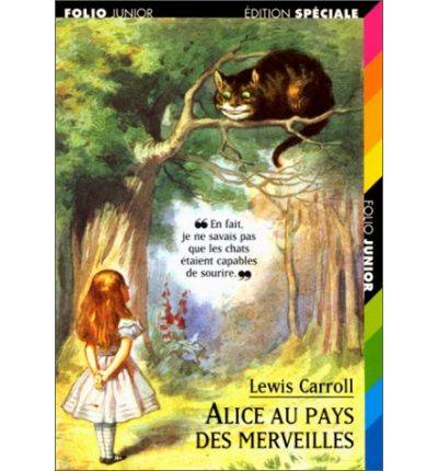 Alice au pays des merveilles | Lewis Carroll, John Tenniel, Jacques Papy