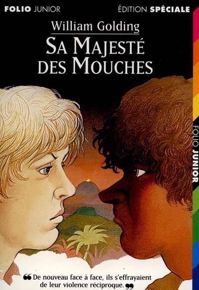 Sa Majesté des mouches | William Golding, Claude Lapointe, Lola Tranec-Dubled