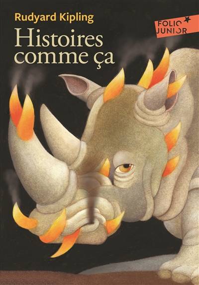 Histoires comme ça | Rudyard Kipling, Robert d' Humières, Louis Fabulet, Pierre Gripari