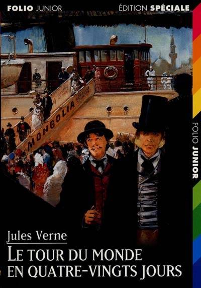 Le tour du monde en 80 jours | Jules Verne, Léon Benett, Alphonse de Neuville