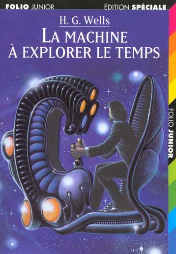 La machine à explorer le temps | Herbert George Wells, Willi Glasauer, Henry D. Davray