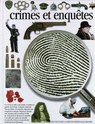 Crimes et enquêtes | Brian Lane, Andy Crawford, Christine Monnatte