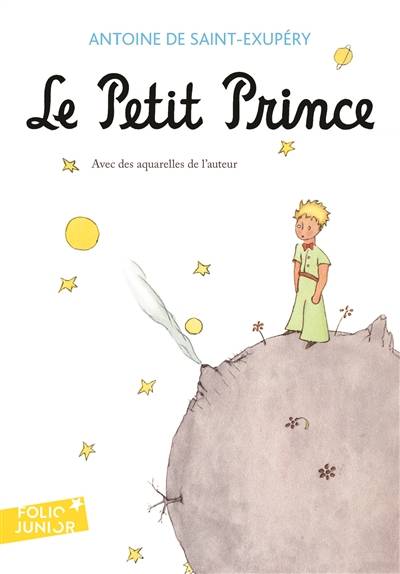 Le Petit Prince | Antoine de Saint-Exupéry