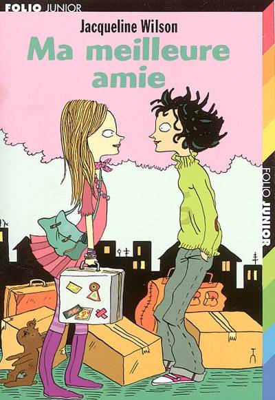 Ma meilleure amie | Jacqueline Wilson, Nick Sharrat, Vanessa Rubio-Barreau