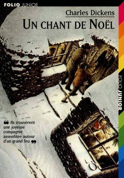 Un chant de Noël : une histoire de fantômes pour Noël | Charles Dickens, William Geldart, Marcelle Sibon