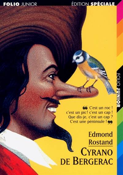 Cyrano de Bergerac | Edmond Rostand, Jean-François Ménard, Philippe Davaine