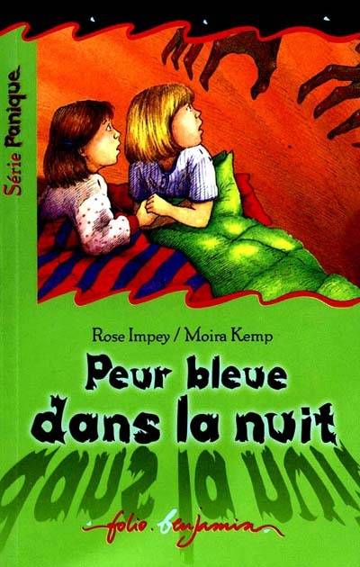 Peur dans la nuit | Rose Impey, Moira Kemp, Moira Kemp, Anne de Bouchony