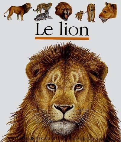 Le lion | Pierre de Hugo, Pierre de Hugo