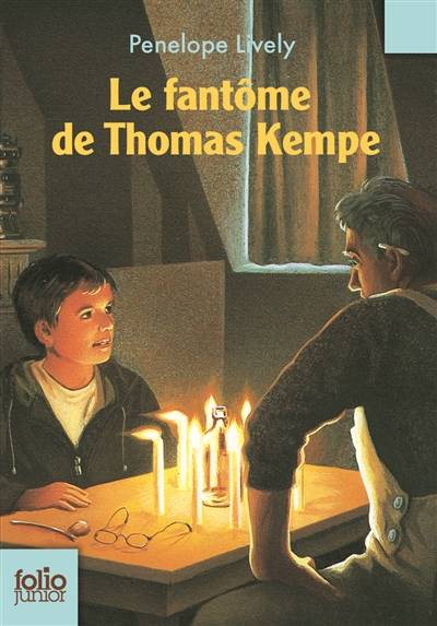 Le fantôme de Thomas Kempe | Penelope Lively, William Geldart, Mona de Pracontal