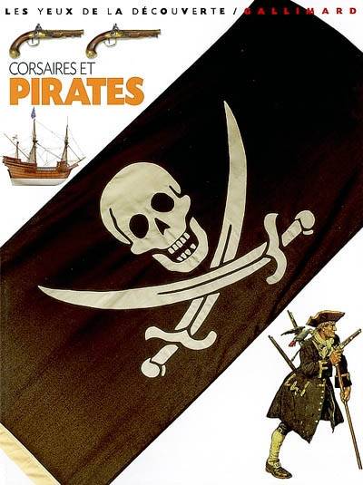 Corsaires et pirates | Richard Platt, Tina Chambers