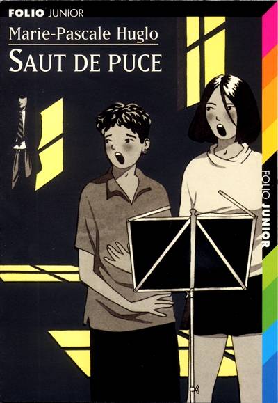 Saut de puce | Marie-Pascale Huglo, Alain Korkos