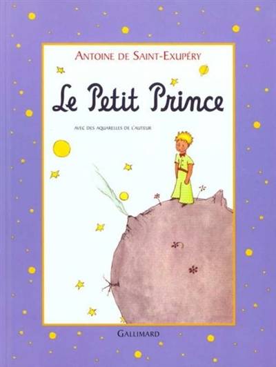 Le Petit Prince | Antoine de Saint-Exupéry