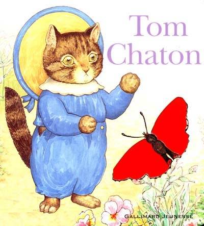 Tom Chaton | Beatrix Potter