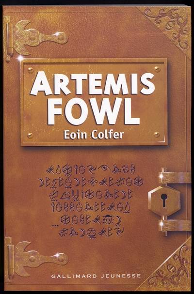 Artemis Fowl. Vol. 1 | Eoin Colfer, Jean-François Ménard