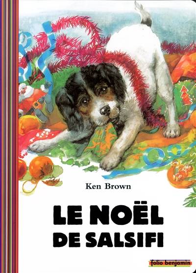 Le Noël de Salsifi | Ken Brown, Marie Aubelle