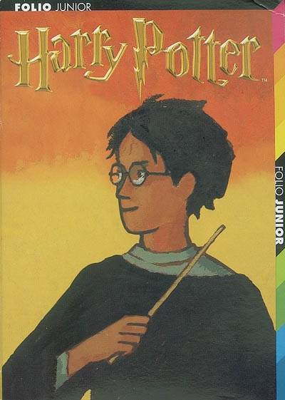 Harry Potter | J.K. Rowling, Emily Walcker, Jean-François Ménard