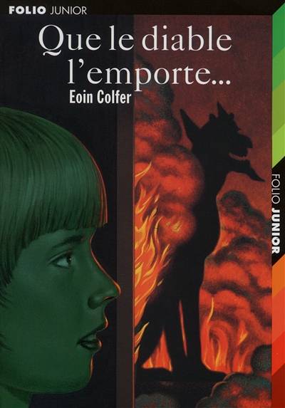 Que le diable l'emporte... | Eoin Colfer, Jean-François Ménard