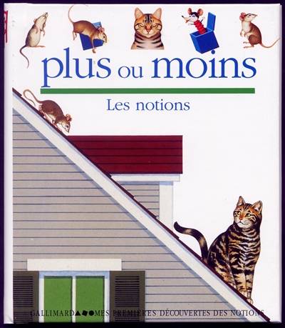 Plus ou moins | Henri Galeron, Claude Delafosse, Henri Galeron