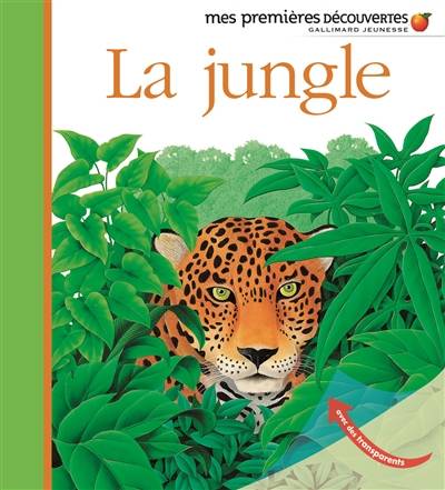 La jungle | René Mettler