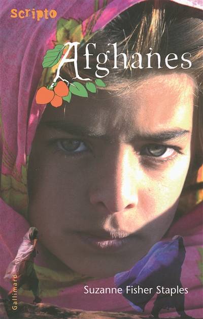 Afghanes | Suzanne Fisher Staples, Isabelle de Couliboeuf