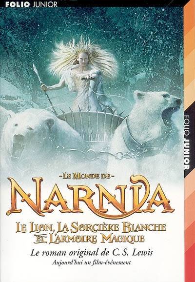 Le monde de Narnia. Vol. 2. Le lion, la sorcière blanche et l'armoire magique | Clive Staples Lewis, Pauline Baynes, Anne-Marie Dalmais