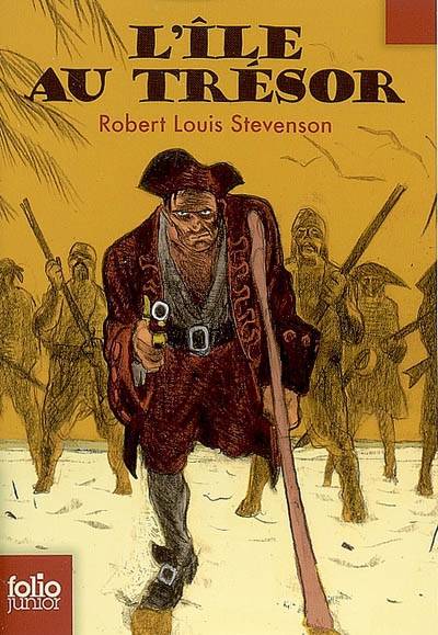 L'île au trésor | Robert Louis Stevenson, George Roux, Jacques Papy