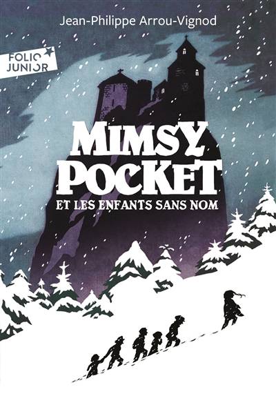 Mimsy Pocket et les enfants sans nom | Jean-Philippe Arrou-Vignod