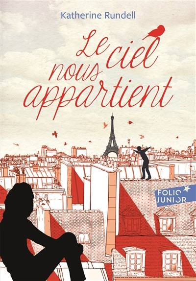 Le ciel nous appartient | Katherine Rundell, Emmanuelle Ghez