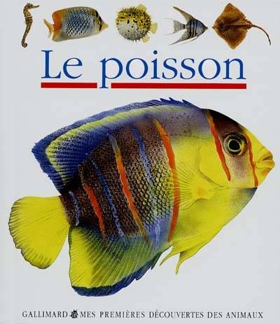 Le Poisson | Sabine Krawczyk, Sabine Krawczyk