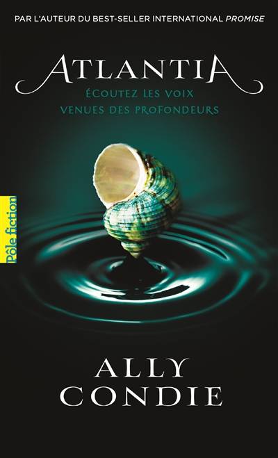 Atlantia | Ally Condie, Vanessa Rubio-Barreau