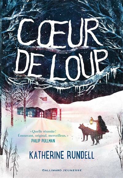 Coeur de loup | Katherine Rundell, Gelrev Ongbico, Emmanuelle Ghez