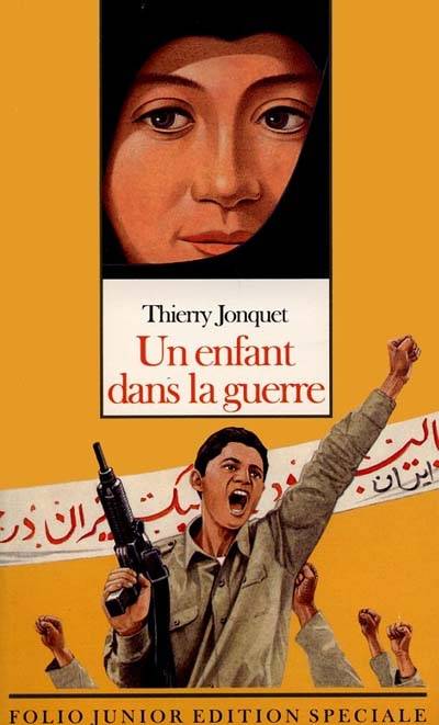 Un enfant dans la guerre | Thierry Jonquet, Johanna Kang