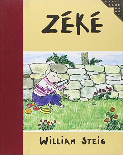 Zéké | William Steig, Henri Robillot