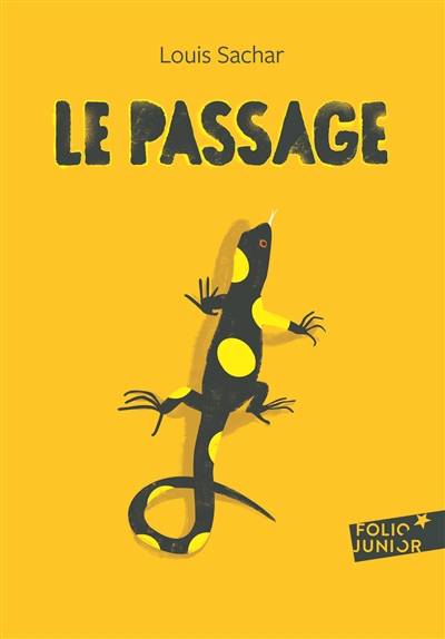 Le passage | Louis Sachar, Jean-François Ménard