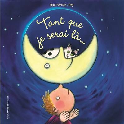 Tant que je serai là... | Elsa Ferrier, Pef, Genevieve Ferrier