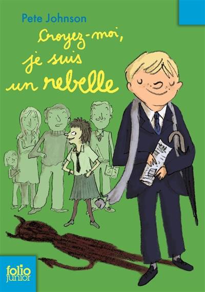 Croyez-moi, je suis un rebelle | Pete Johnson, Henri Fellner, Stéphane Carn