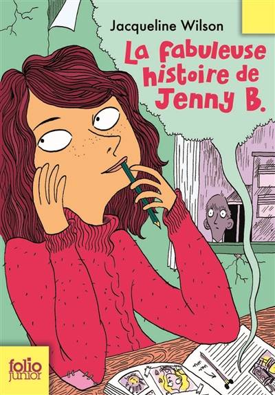 La fabuleuse histoire de Jenny B. | Jacqueline Wilson, Nick Sharratt, Vanessa Rubio-Barreau