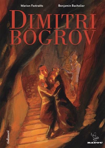 Dimitri Bogrov | Marion Festraets, Benjamin Bachelier