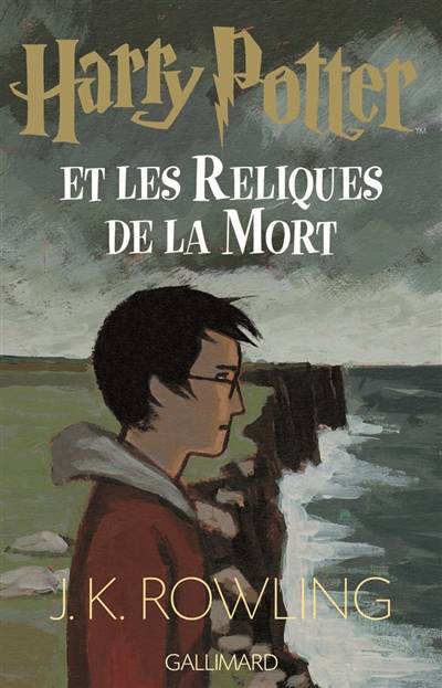 Harry Potter et les reliques de la mort | J.K. Rowling, Jean-François Ménard