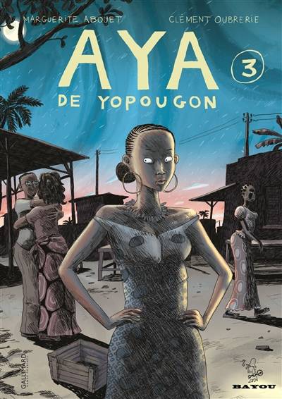 Aya de Yopougon. Vol. 3 | Marguerite Abouet, Clément Oubrerie