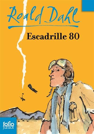 Escadrille 80 | Roald Dahl, Janine Hérisson, Henri Robillot