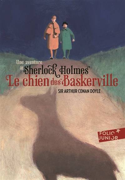 Le chien des Baskerville | Arthur Conan Doyle, Philippe Davaine, Bernard Tourville