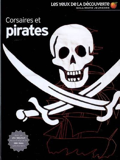 Corsaires et pirates | Richard Platt, Tina Chambers, Stéphanie Alglave