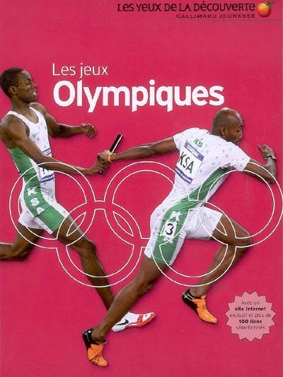 Les jeux Olympiques | Christopher Oxlade, David Ballheimer, Andy Crawford, Bob Langrish, Steve Teague, Françoise Hache-Bissette, Béatrice Vierne