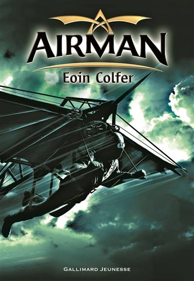 Airman | Eoin Colfer, Philippe Giraudon